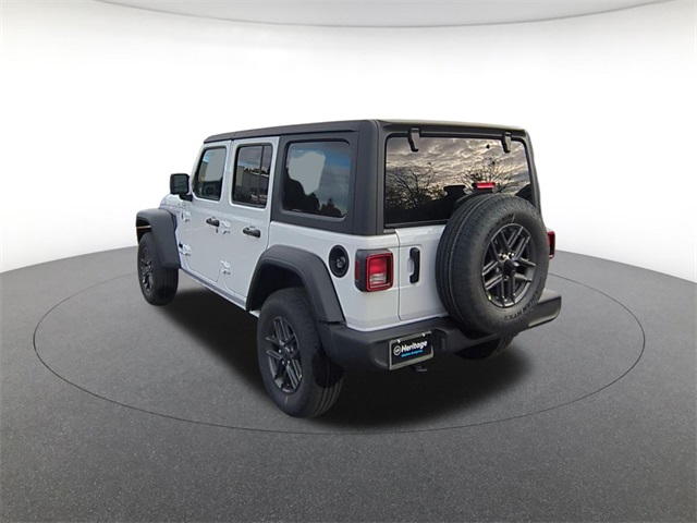 new 2026 Jeep Wrangler car, priced at $52,063