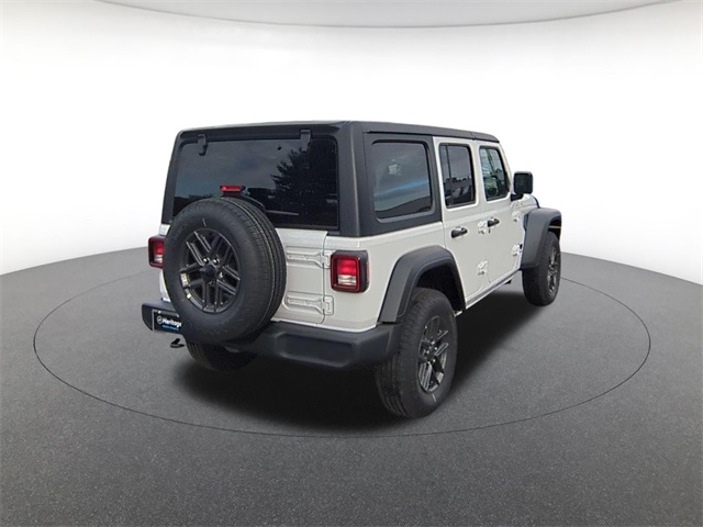 new 2026 Jeep Wrangler car, priced at $52,063