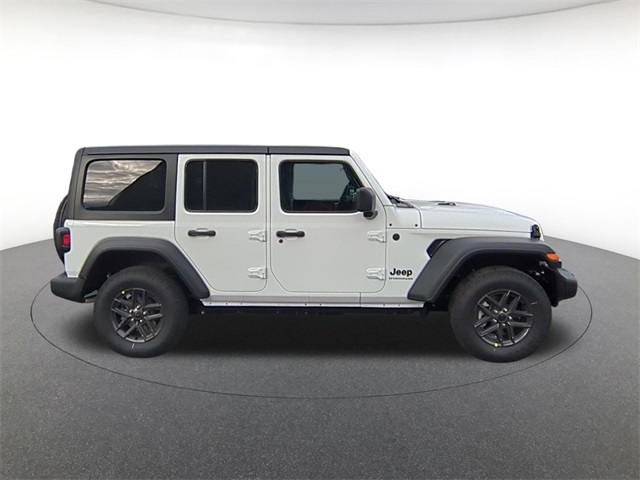 new 2026 Jeep Wrangler car, priced at $52,063