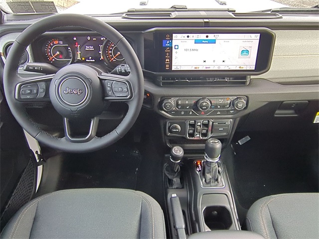 new 2026 Jeep Wrangler car, priced at $52,063