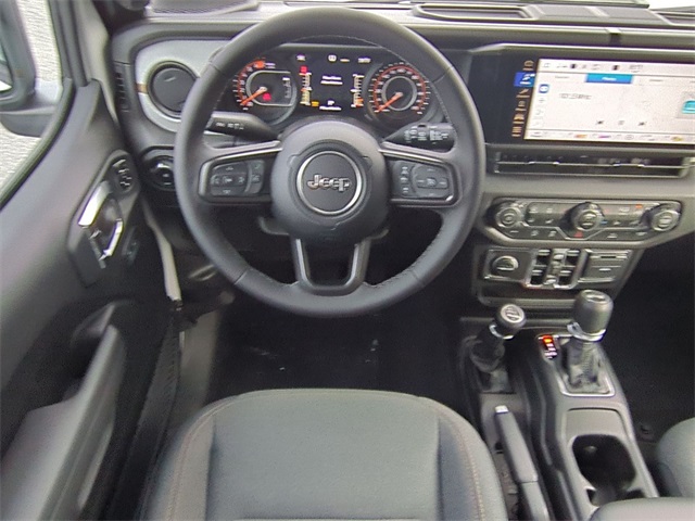 new 2026 Jeep Wrangler car, priced at $52,063