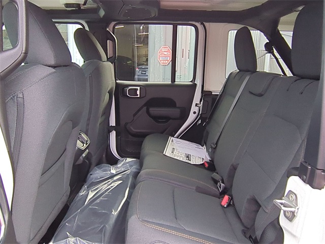 new 2026 Jeep Wrangler car, priced at $52,063