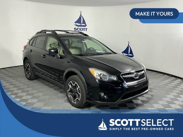 used 2015 Subaru XV Crosstrek car, priced at $13,213
