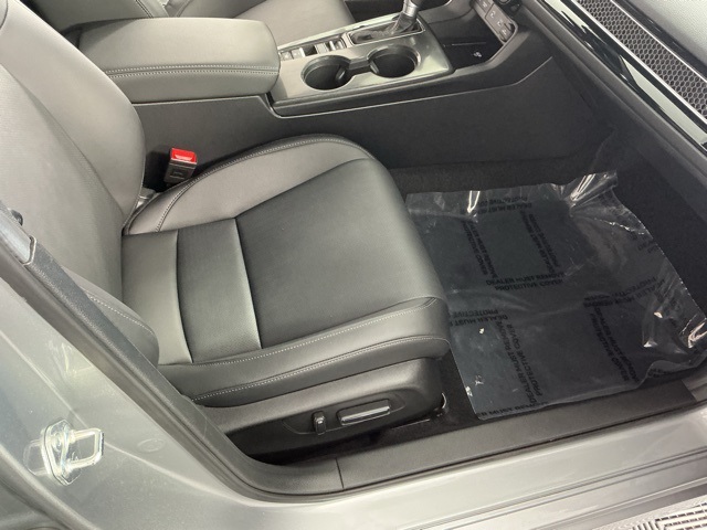 used 2025 Honda Civic Hybrid car, priced at $30,650