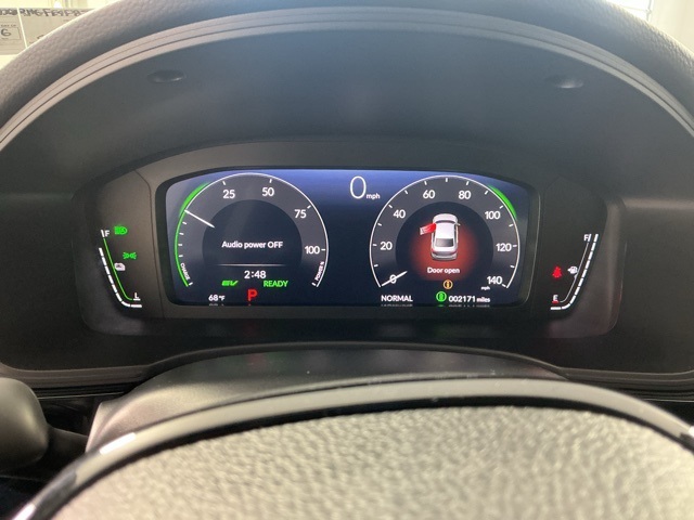 used 2025 Honda Civic Hybrid car, priced at $30,650
