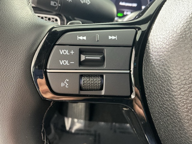 used 2025 Honda Civic Hybrid car, priced at $30,650