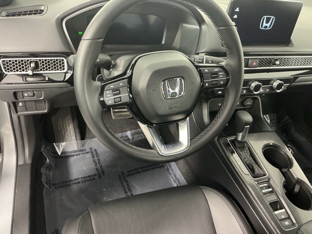 used 2025 Honda Civic Hybrid car, priced at $30,650