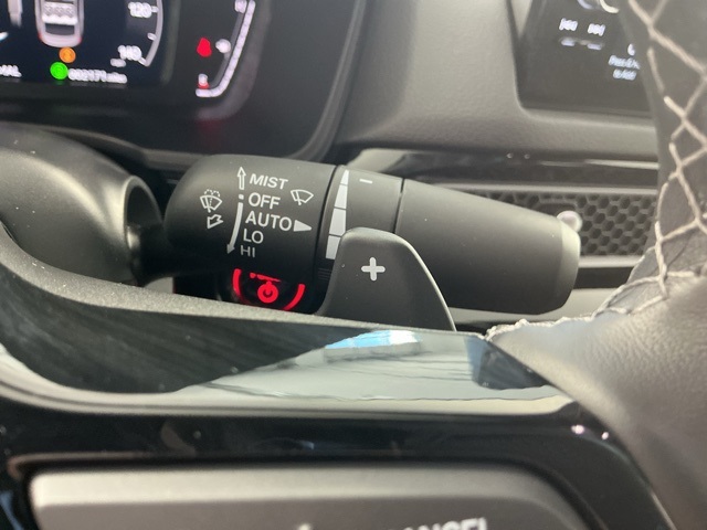 used 2025 Honda Civic Hybrid car, priced at $30,650