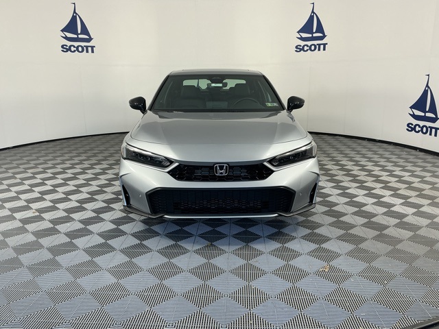 used 2025 Honda Civic Hybrid car, priced at $30,650