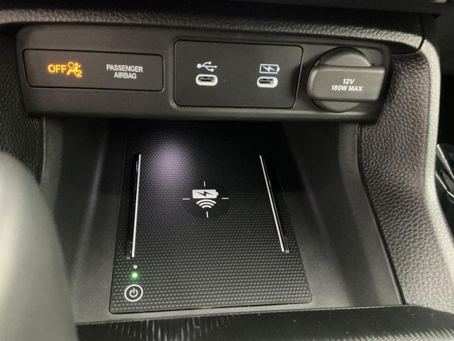 used 2025 Honda Civic Hybrid car, priced at $30,650