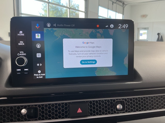 used 2025 Honda Civic Hybrid car, priced at $30,650