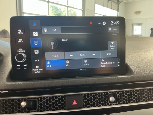 used 2025 Honda Civic Hybrid car, priced at $30,650