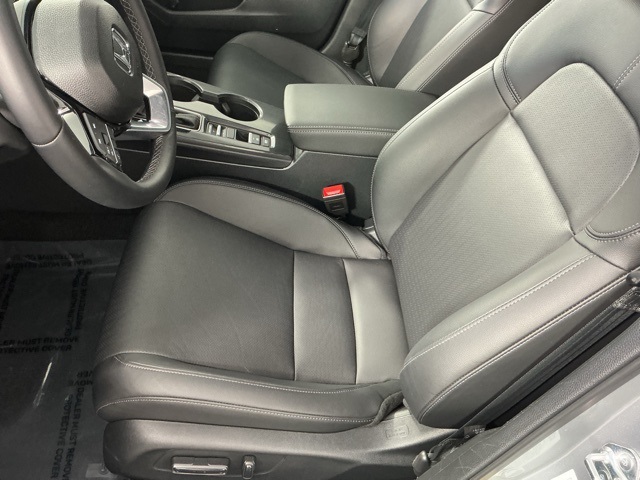 used 2025 Honda Civic Hybrid car, priced at $30,650