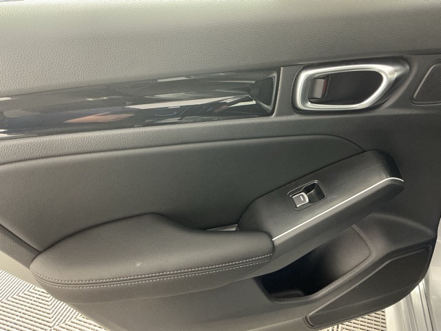 used 2025 Honda Civic Hybrid car, priced at $30,650