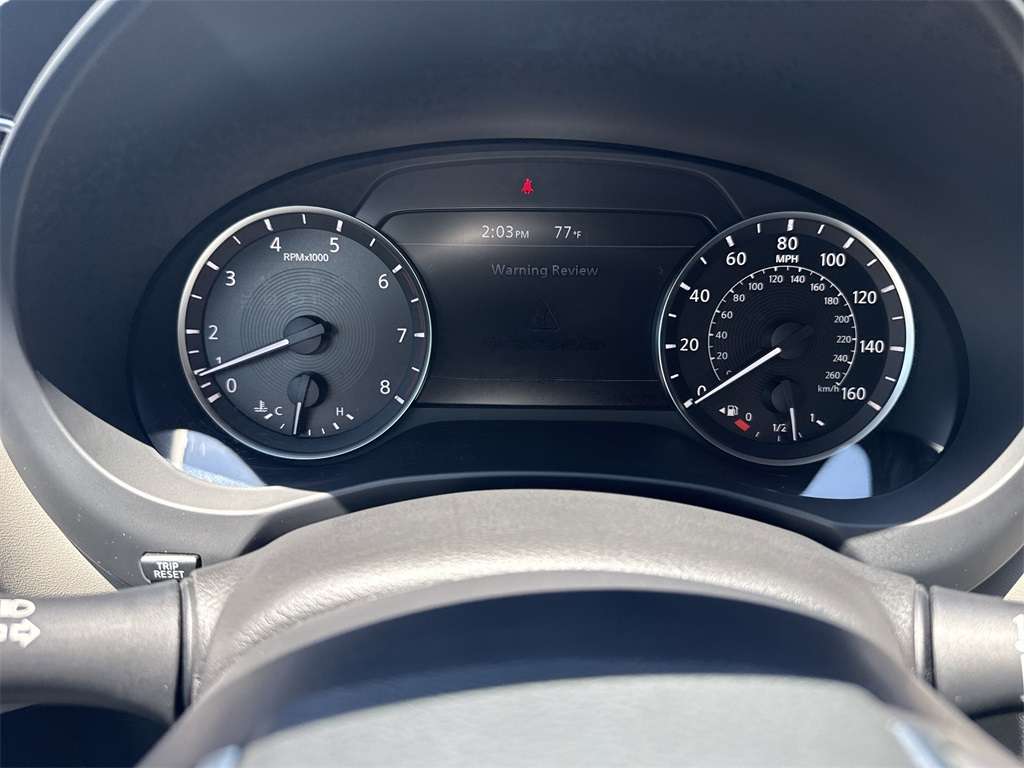 used 2024 INFINITI QX50 car, priced at $33,998