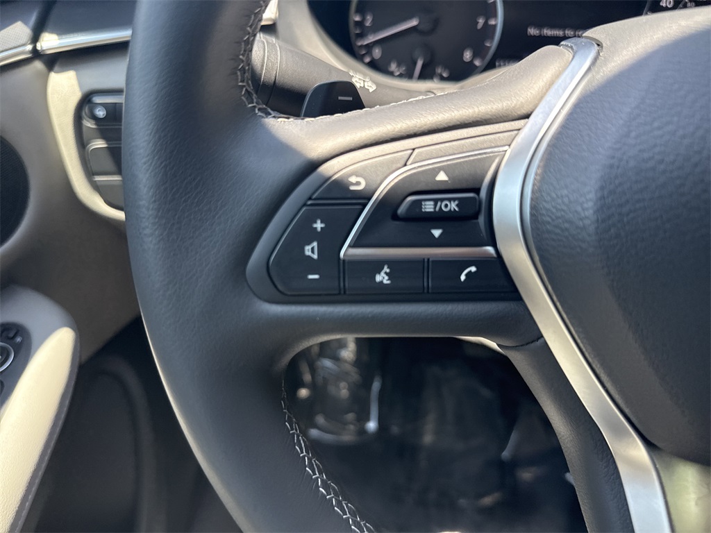 used 2024 INFINITI QX50 car, priced at $33,998