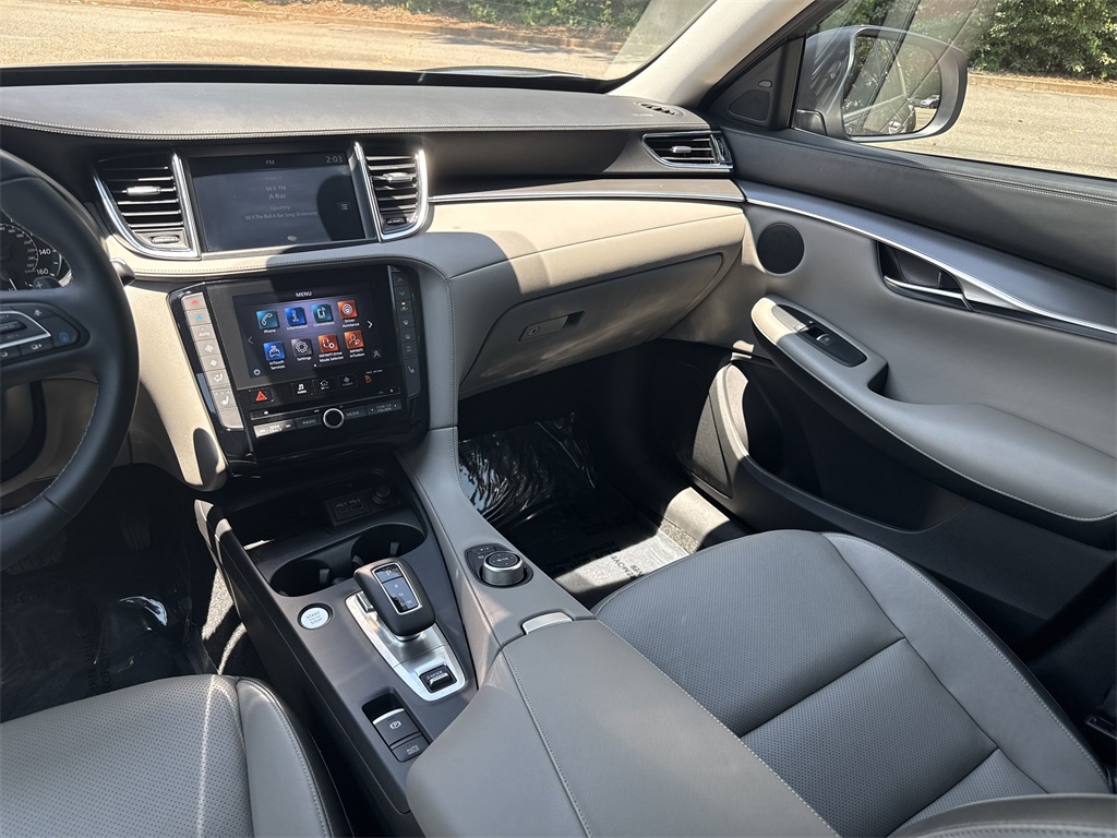 used 2024 INFINITI QX50 car, priced at $33,998