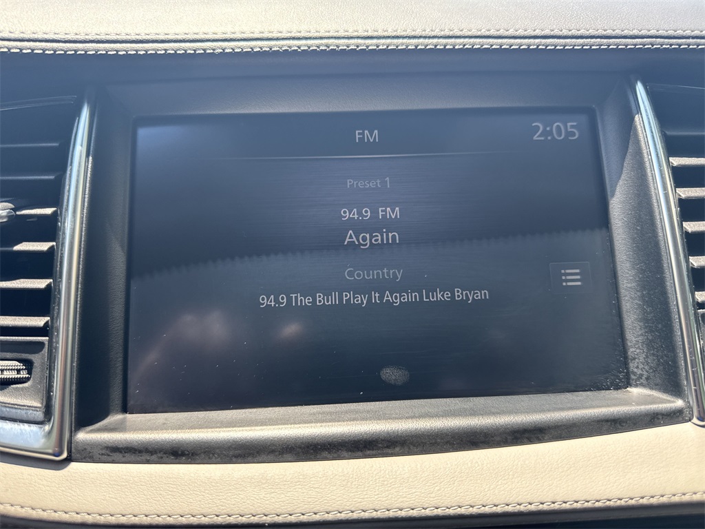 used 2024 INFINITI QX50 car, priced at $33,998