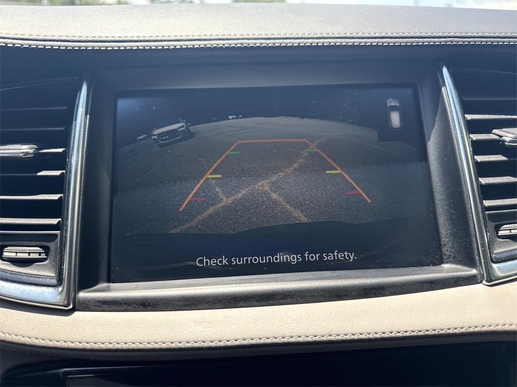 used 2024 INFINITI QX50 car, priced at $33,998