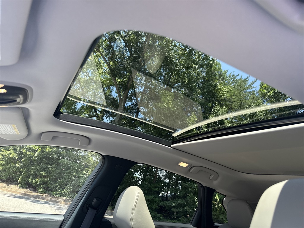 used 2024 INFINITI QX50 car, priced at $33,998