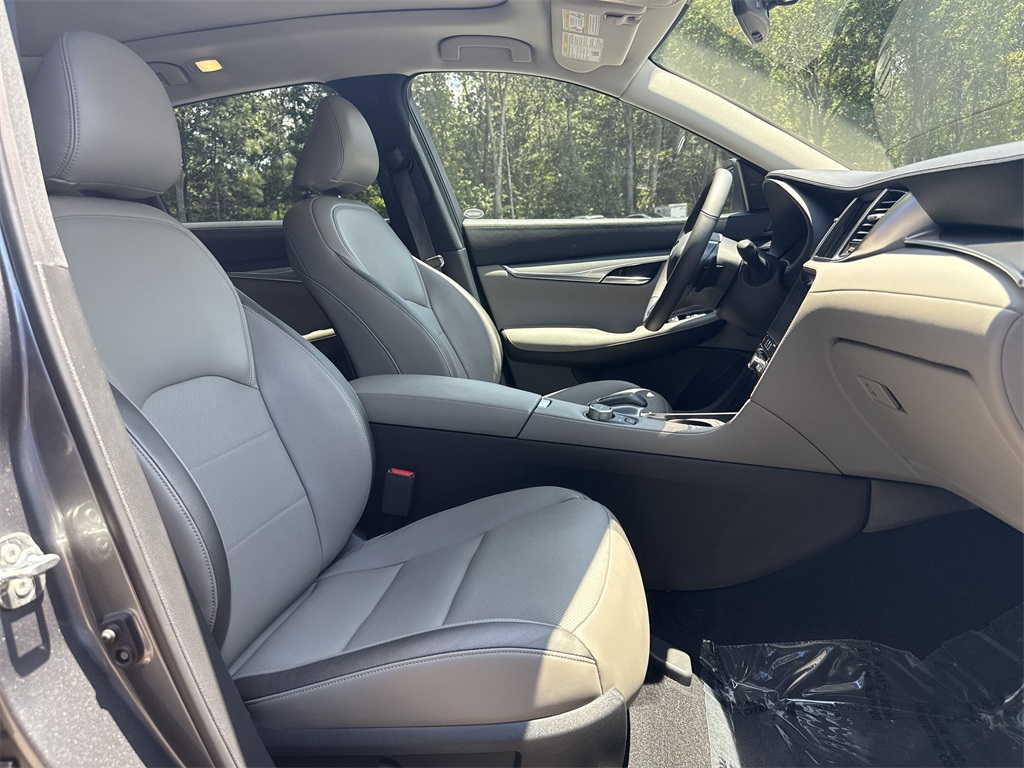 used 2024 INFINITI QX50 car, priced at $33,998