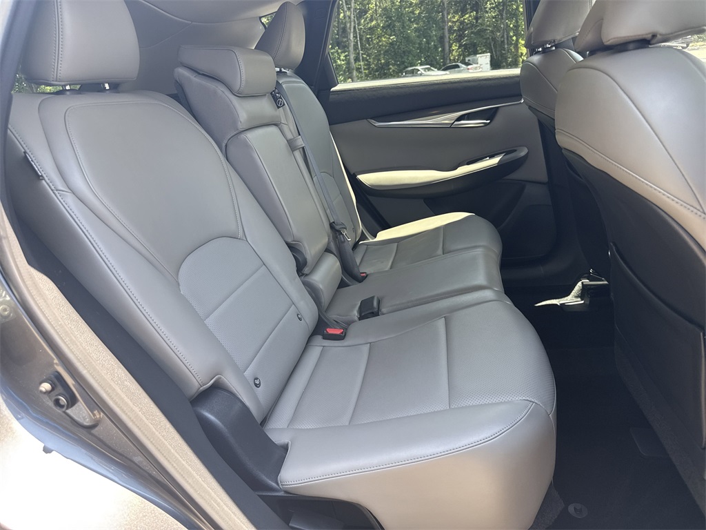 used 2024 INFINITI QX50 car, priced at $33,998