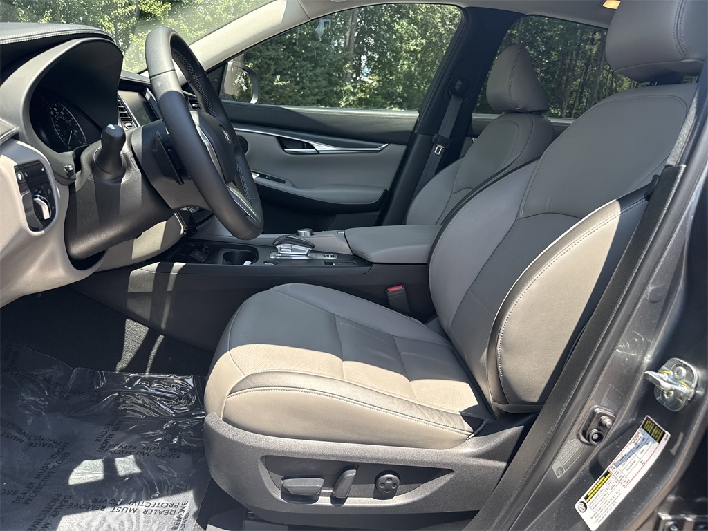 used 2024 INFINITI QX50 car, priced at $33,998