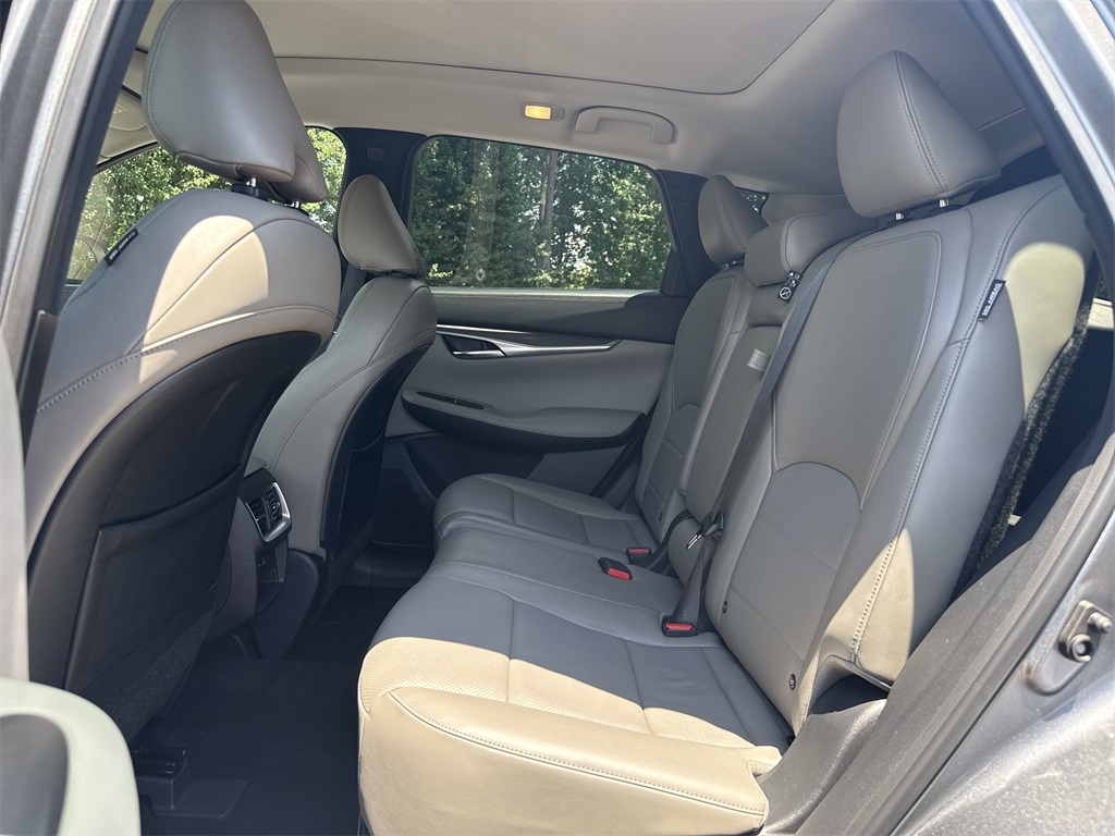 used 2024 INFINITI QX50 car, priced at $33,998