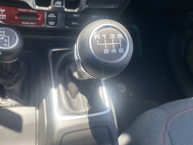 new 2025 Jeep Wrangler car, priced at $45,836