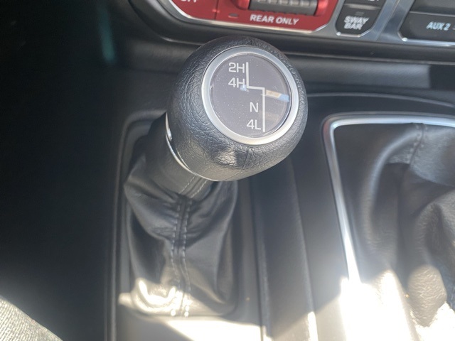 new 2025 Jeep Wrangler car, priced at $45,836
