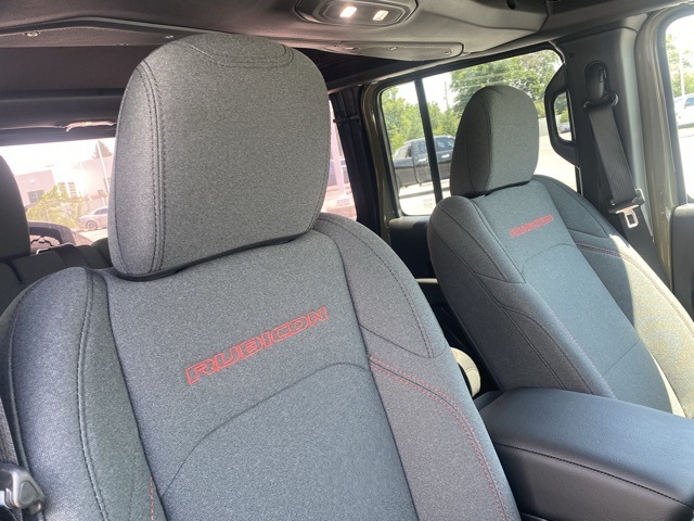 new 2025 Jeep Wrangler car, priced at $45,836