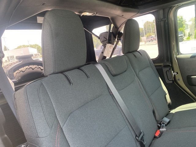 new 2025 Jeep Wrangler car, priced at $45,836