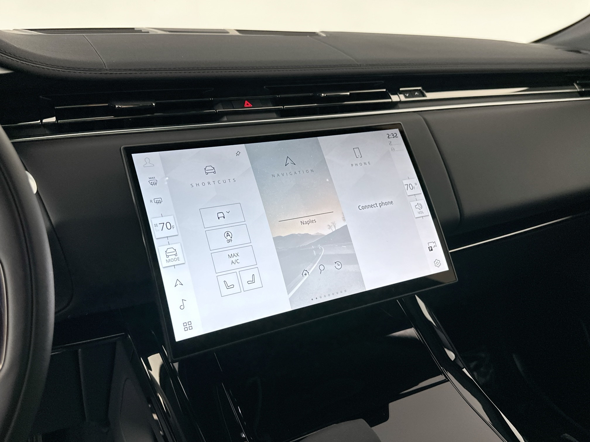 new 2025 Land Rover Range Rover Sport car, priced at $116,030