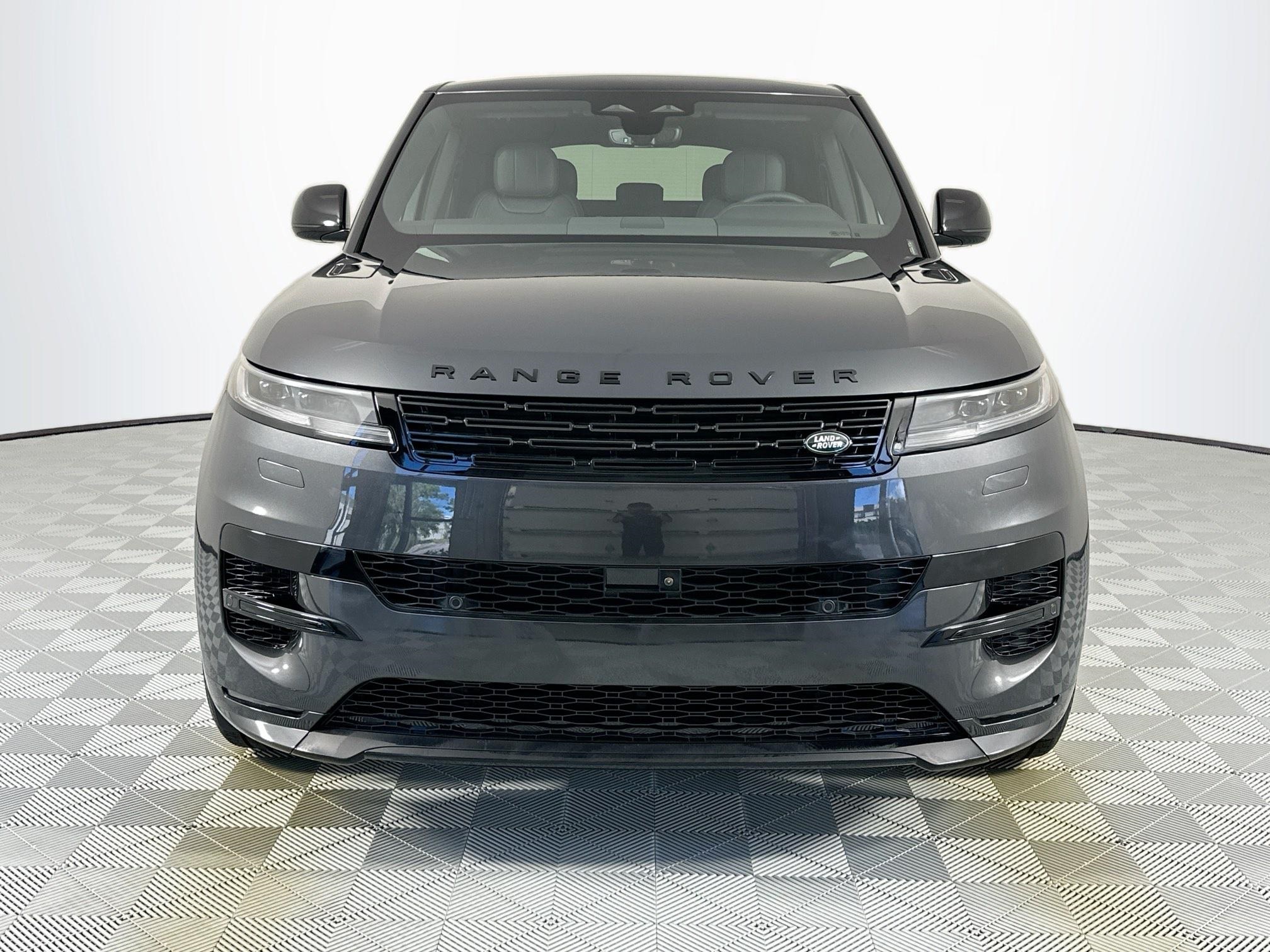 new 2025 Land Rover Range Rover Sport car, priced at $116,030