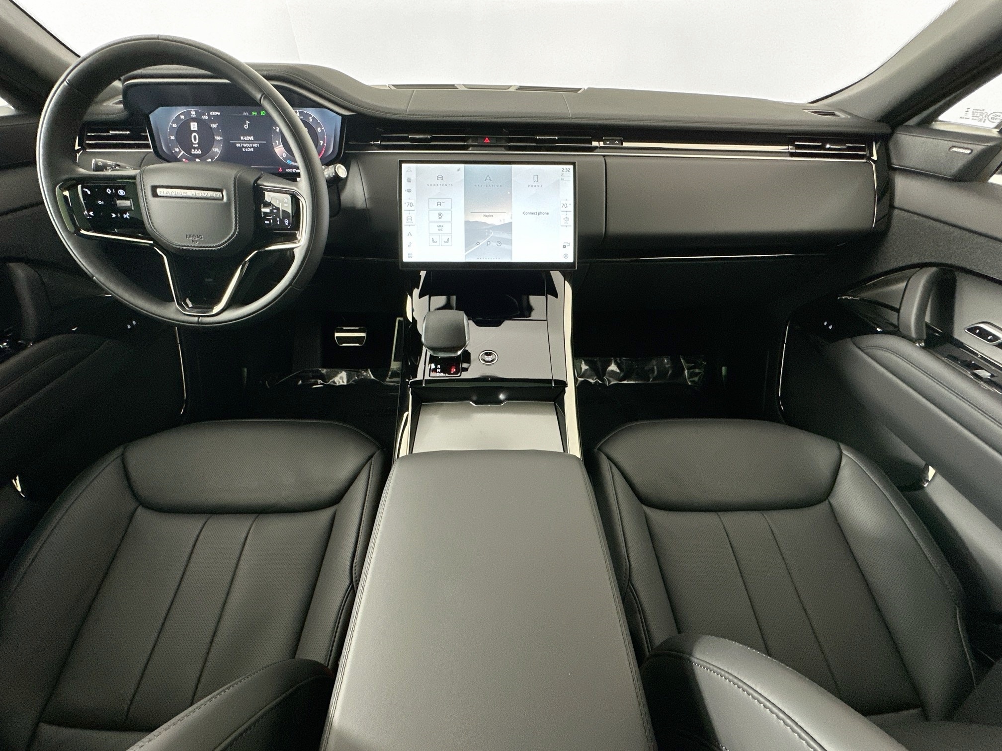 new 2025 Land Rover Range Rover Sport car, priced at $116,030