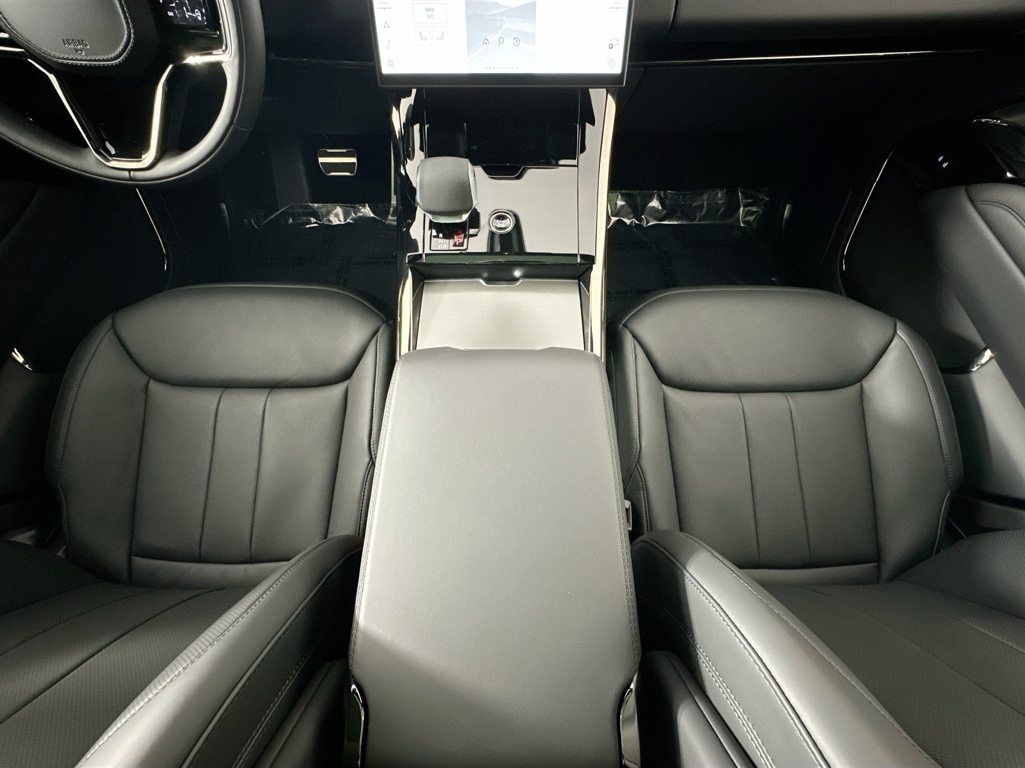 new 2025 Land Rover Range Rover Sport car, priced at $116,030