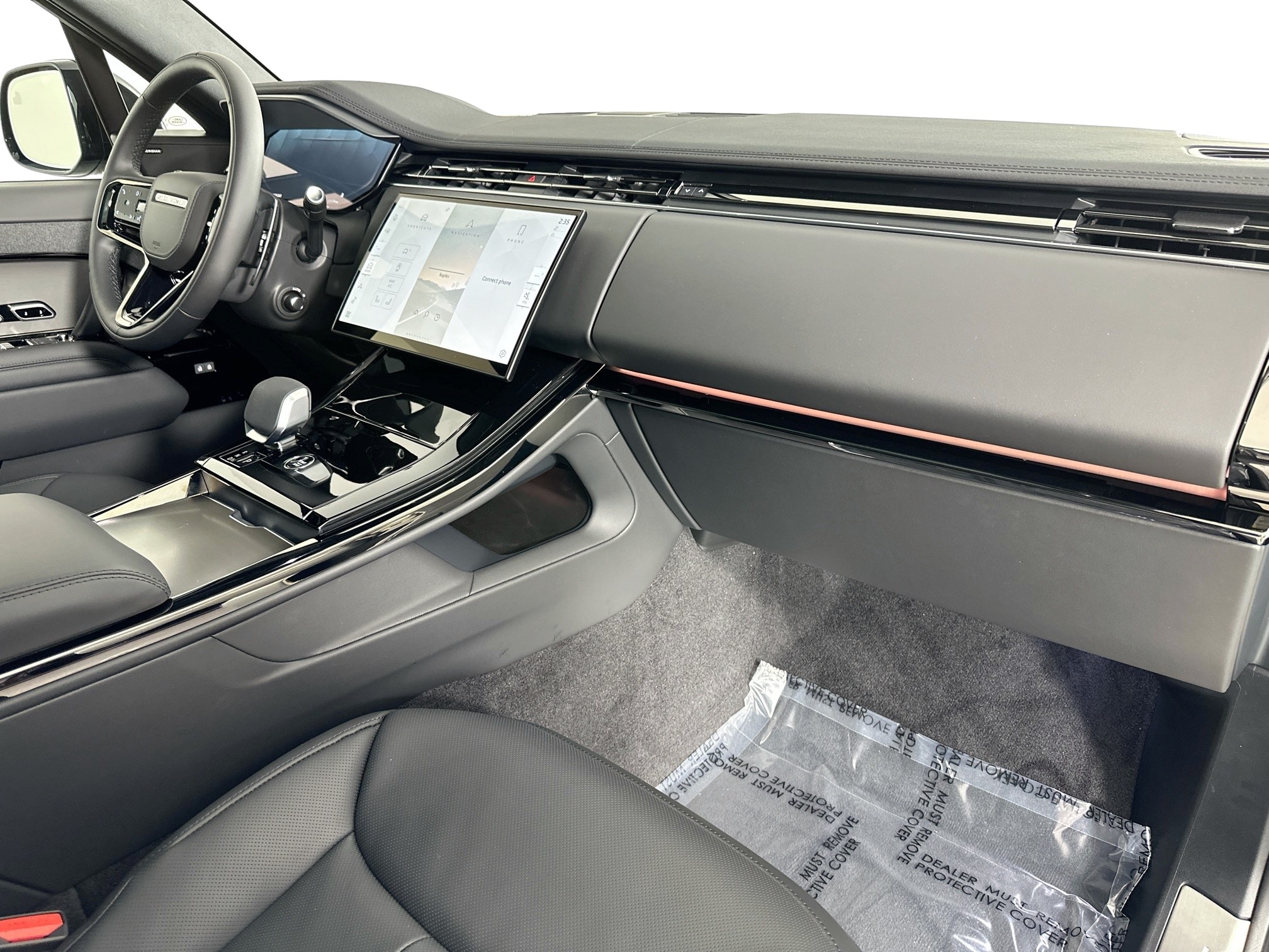 new 2025 Land Rover Range Rover Sport car, priced at $116,030
