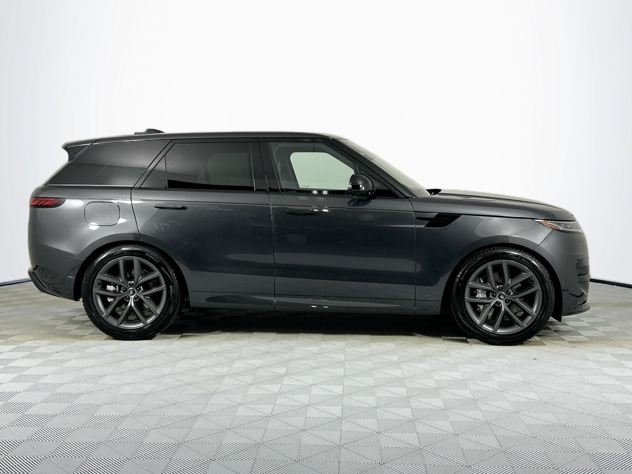 new 2025 Land Rover Range Rover Sport car, priced at $116,030