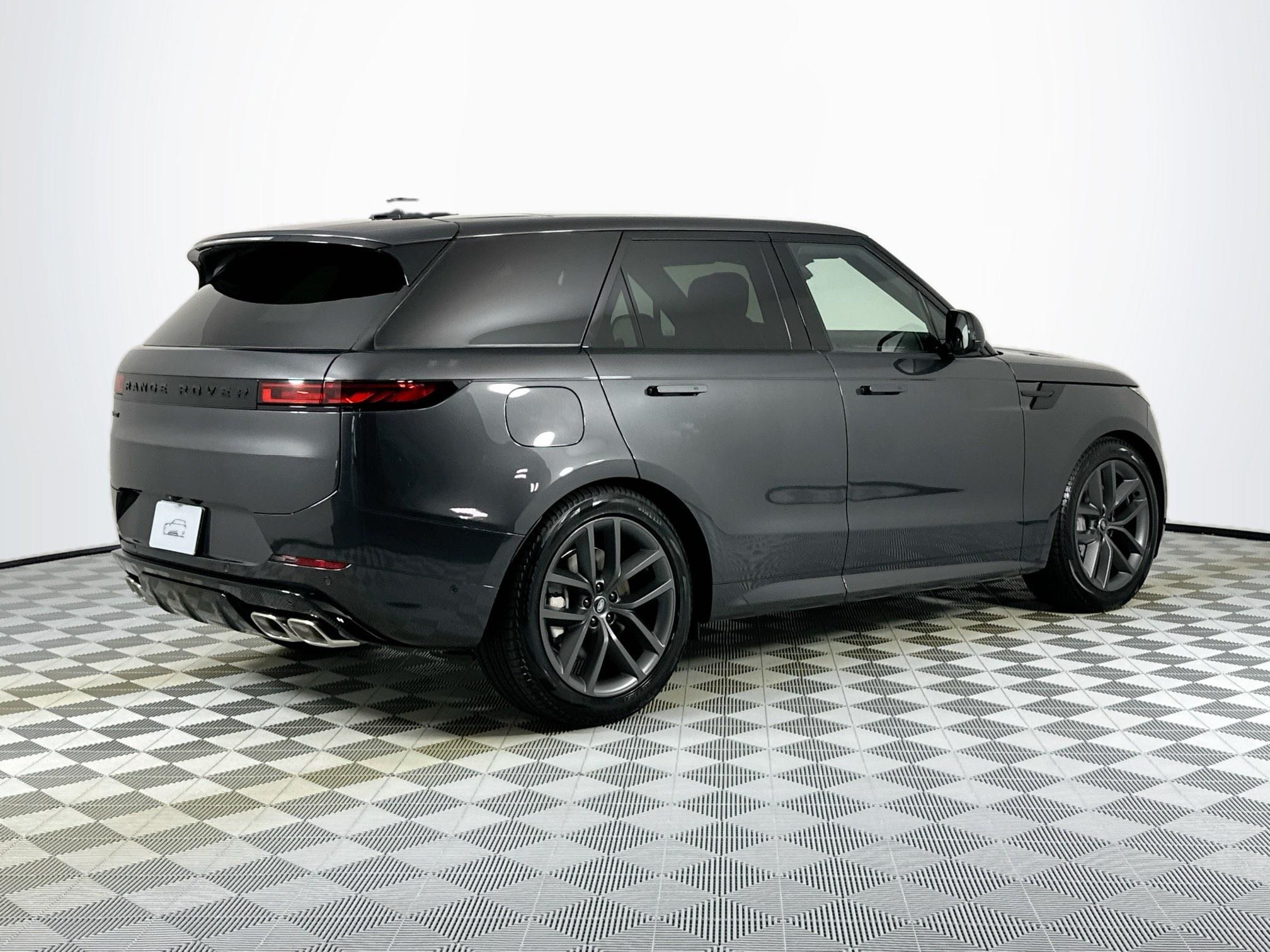new 2025 Land Rover Range Rover Sport car, priced at $116,030