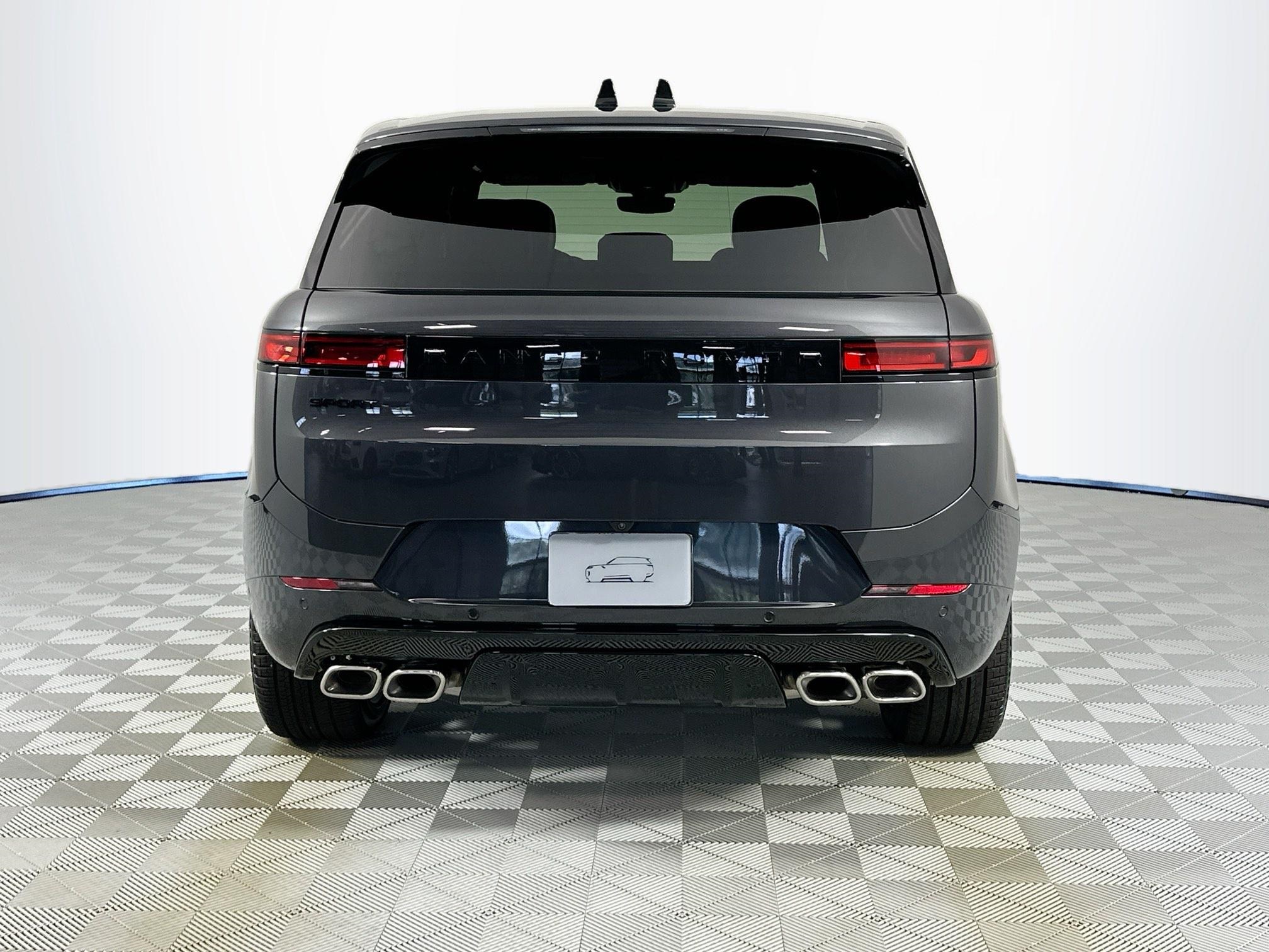 new 2025 Land Rover Range Rover Sport car, priced at $116,030