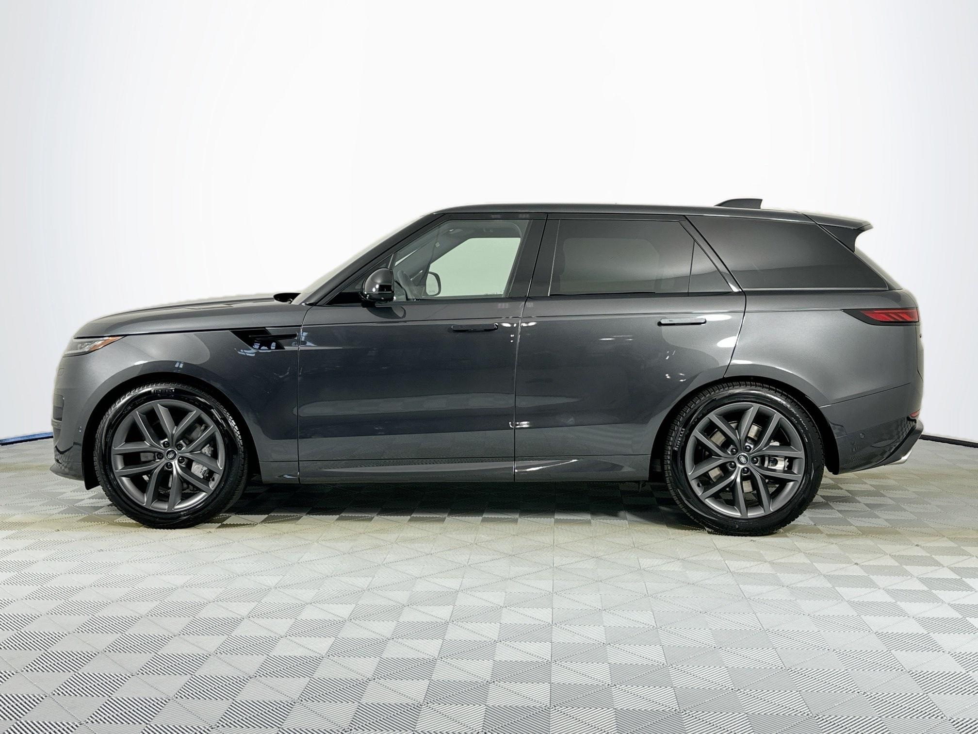 new 2025 Land Rover Range Rover Sport car, priced at $116,030