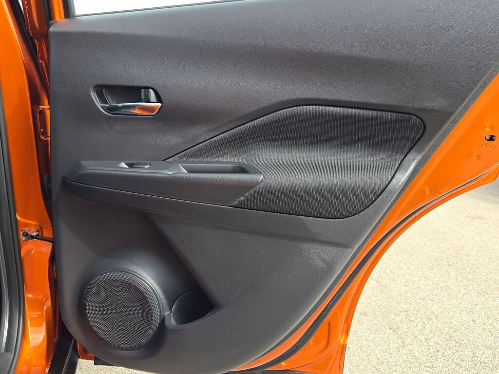 used 2024 Nissan Kicks car, priced at $23,000
