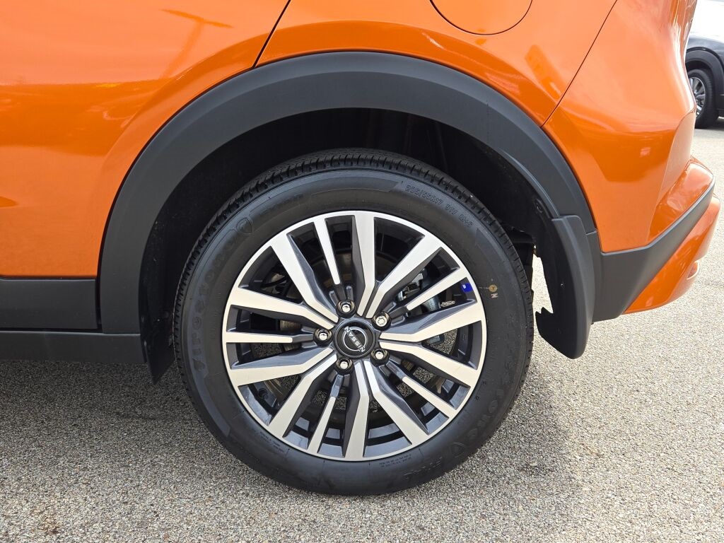 used 2024 Nissan Kicks car, priced at $23,000
