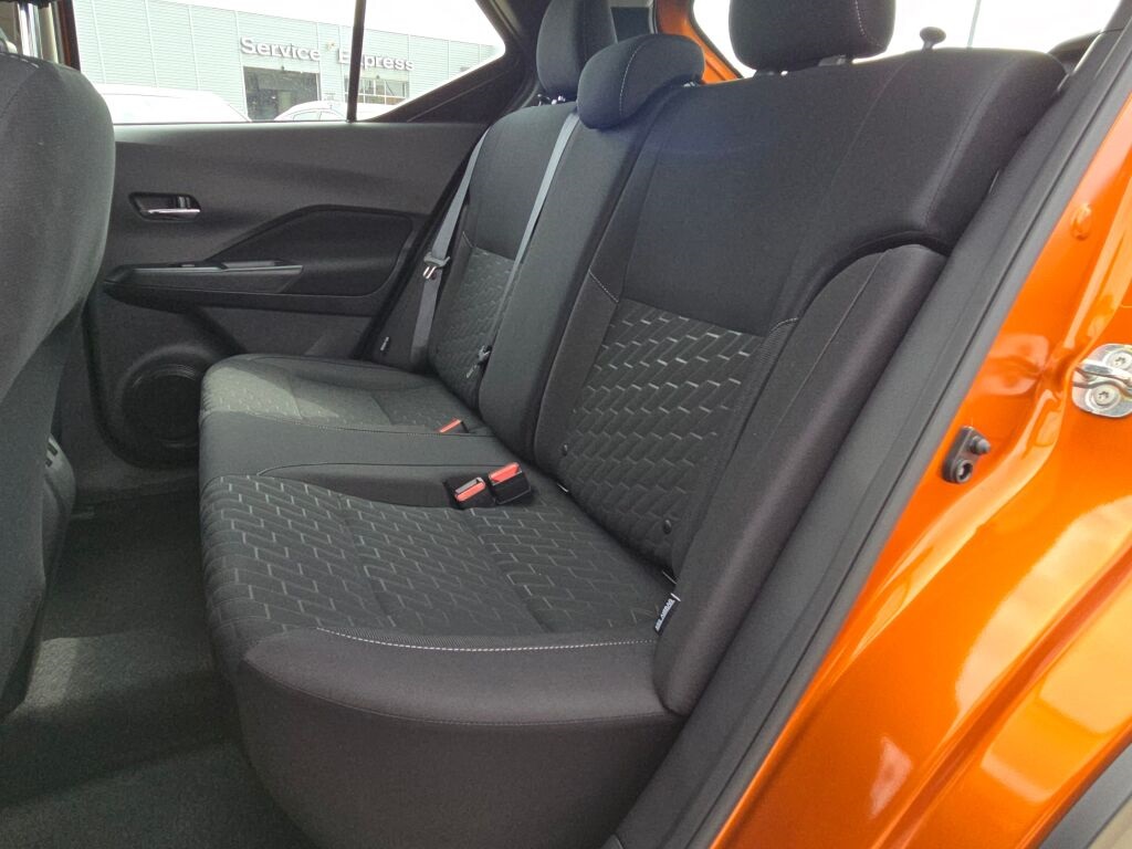 used 2024 Nissan Kicks car, priced at $23,000