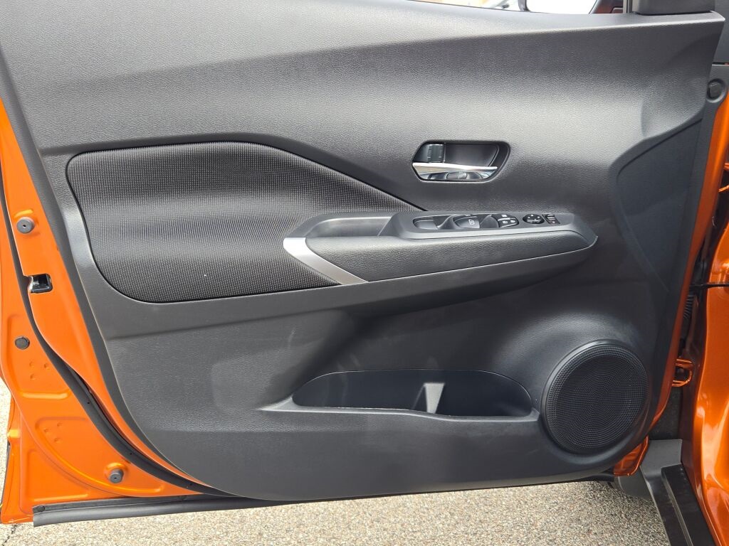 used 2024 Nissan Kicks car, priced at $23,000
