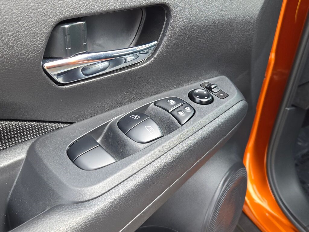 used 2024 Nissan Kicks car, priced at $23,000