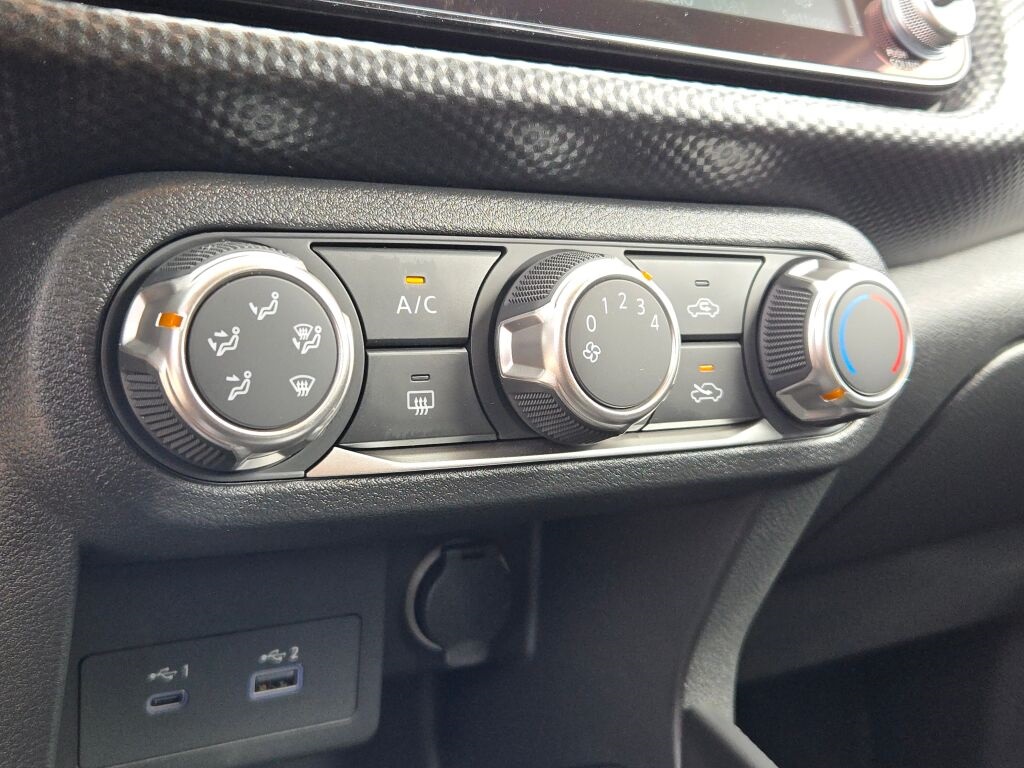 used 2024 Nissan Kicks car, priced at $23,000