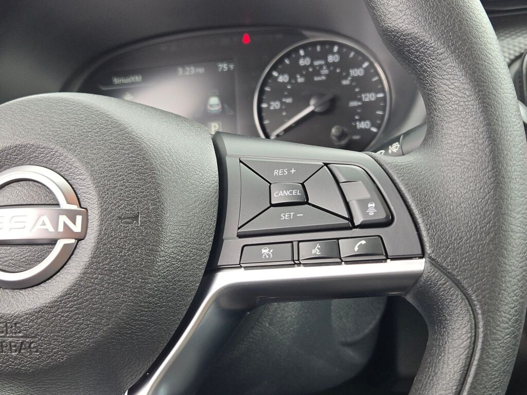 used 2024 Nissan Kicks car, priced at $23,000