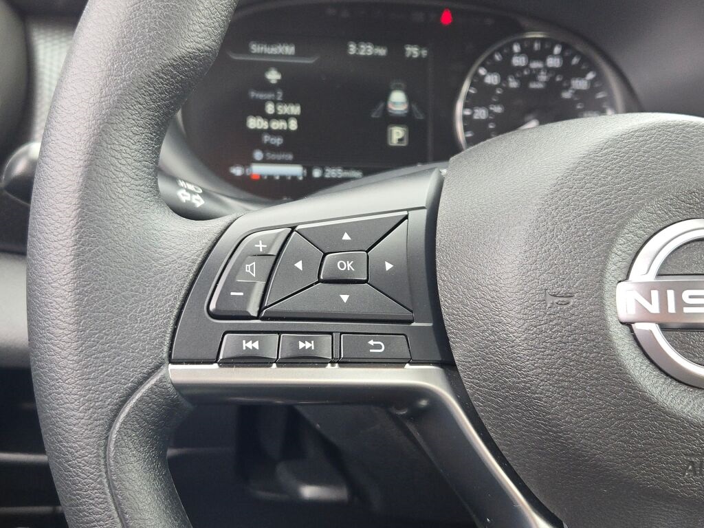 used 2024 Nissan Kicks car, priced at $23,000