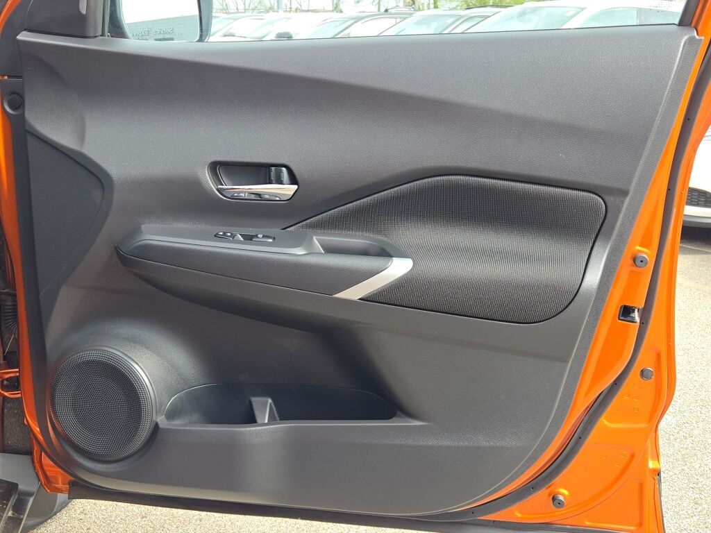 used 2024 Nissan Kicks car, priced at $23,000